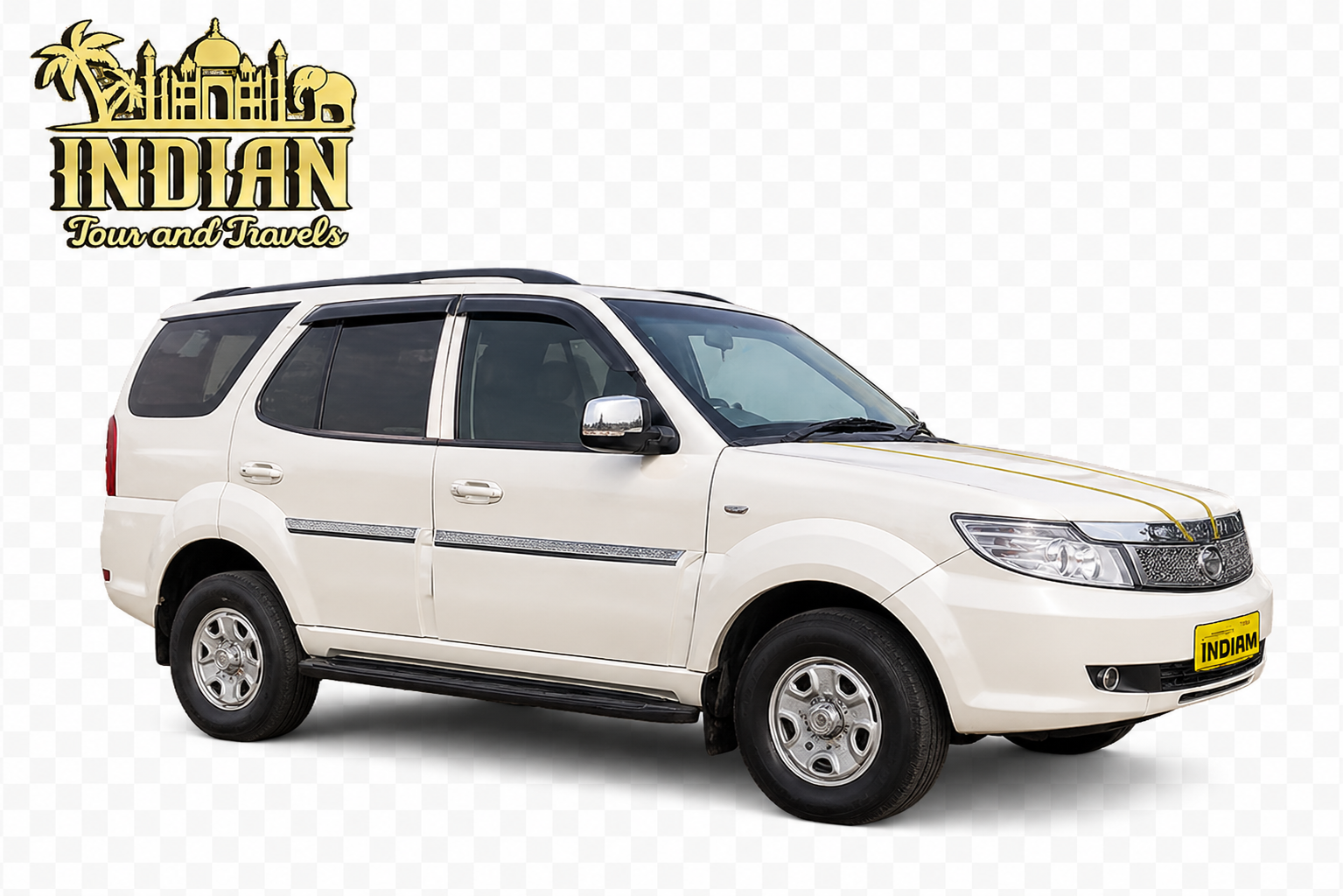 Tata Safari